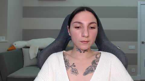 Snapshot of chabibiann chatting on 02-21-25, 07:10 Kate online show from 02-21-25, 07:10