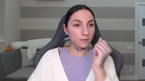 Snapshot of chabibiann chatting on 02-22-25, 11:24 Kate online show from 02-22-25, 11:24