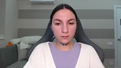 Snapshot of chabibiann chatting on 02-25-25, 08:58 Kate online show from 02-25-25, 08:58