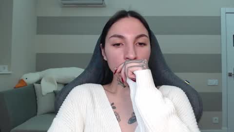 Snapshot of chabibiann chatting on 02-26-25, 03:21 Kate online show from 02-26-25, 03:21