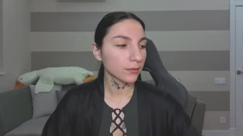 Snapshot of chabibiann chatting on 03-06-25, 06:30 Kate online show from 03-06-25, 06:30