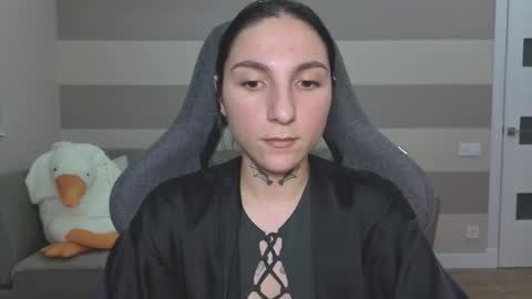 Snapshot of chabibiann chatting on 09-23-25, 06:55 Kate online show from 09-23-25, 06:55