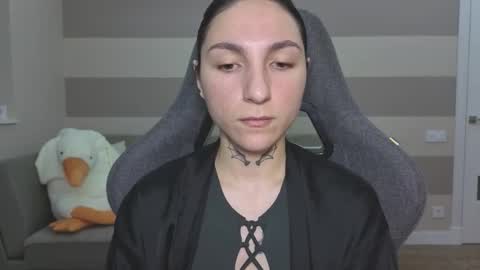 Snapshot of chabibiann chatting on 09-24-25, 07:01 Kate online show from 09-24-25, 07:01