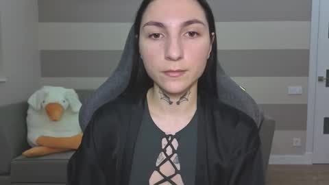 Snapshot of chabibiann chatting on 10-16-25, 08:15 Kate online show from 10-16-25, 08:15