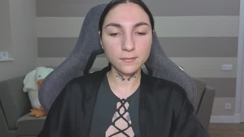 Snapshot of chabibiann chatting on 10-29-25, 06:48 Kate online show from 10-29-25, 06:48