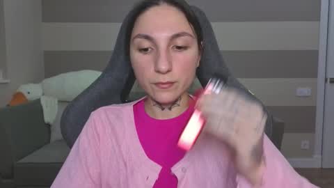 Snapshot of chabibiann chatting on 12-04-25, 08:17 Kate online show from 12-04-25, 08:17