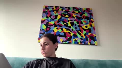 Nini online show from 06-11-26, 03:21