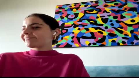 Nini online show from 06-27-26, 09:58