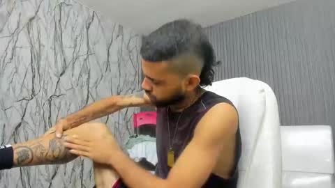 Snapshot of chacorta_ chatting on 02-27-26, 01:22 chacorta_ online show from 02-27-26, 01:22