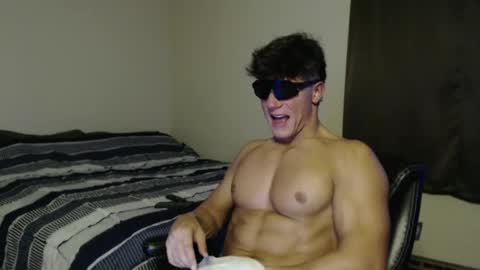 Chad Jacobs online show from 09-09-25, 03:50