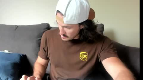 Snapshot of chadpowerz chatting on 05-18-26, 11:43 Lydong online show from 05-18-26, 11:43