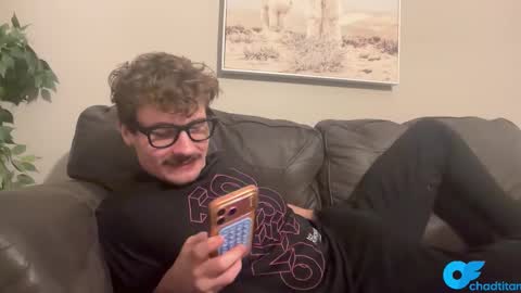 ChadTitan online show from 02-25-26, 01:15