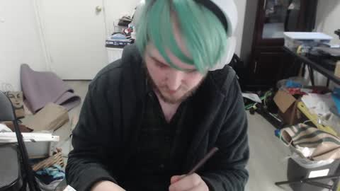 Chain Kink online show from 12-22-24, 12:28