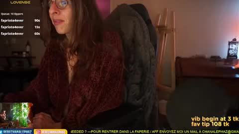 Rebecca online show from 12-06-24, 01:51