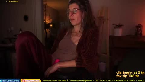 Rebecca online show from 12-10-24, 01:00