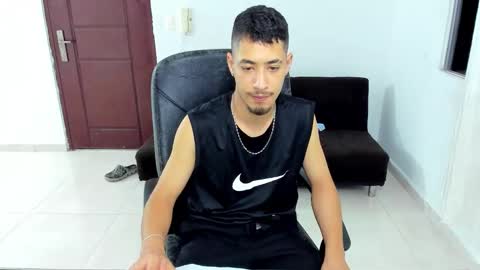 Snapshot of chandler_kenji chatting on 02-25-26, 01:15 Kenji online show from 02-25-26, 01:15