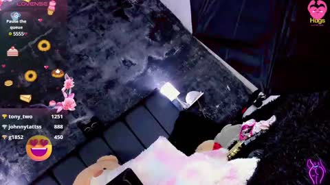 pamela online show from 03-12-25, 03:35