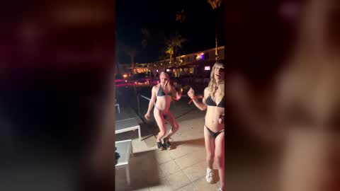 Chanel Jordan online show from 04-21-26, 04:08