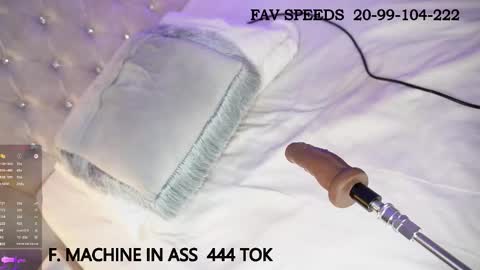 CHANELL online show from 12-05-25, 01:25