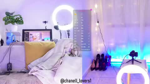 CHANELL online show from 04-30-26, 01:34