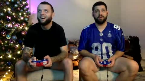 TATS AND TANNED online show from 12-12-24, 01:32