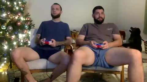 TATS AND TANNED online show from 12-13-24, 01:26