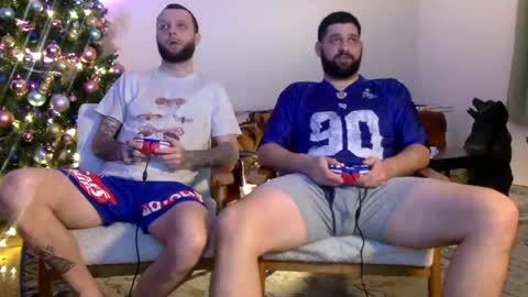 TATS AND TANNED online show from 12-17-24, 01:50