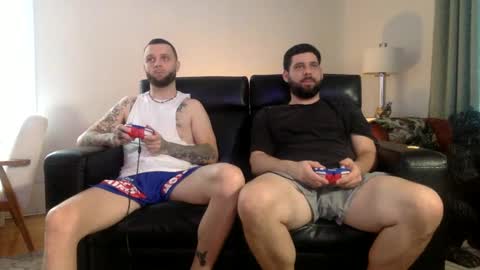 TATS AND TANNED online show from 01-04-25, 08:16