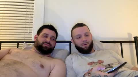 TATS AND TANNED online show from 03-11-25, 02:32