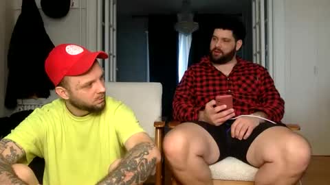 TATS AND TANNED online show from 02-15-26, 02:58