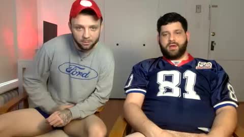 TATS AND TANNED online show from 03-07-26, 07:44