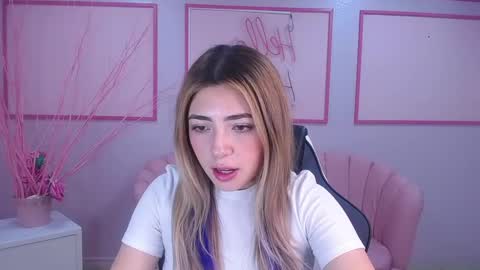 Snapshot of channel_blonde_a chatting on 12-21-24, 04:57 channel_blonde_a online show from 12-21-24, 04:57