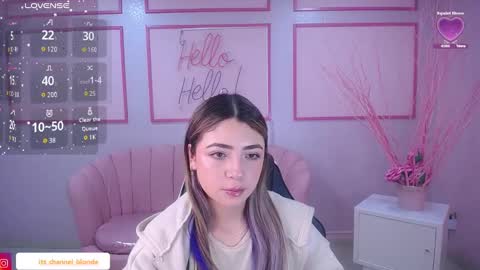 Snapshot of channel_blonde_a chatting on 01-02-25, 04:46 channel_blonde_a online show from 01-02-25, 04:46