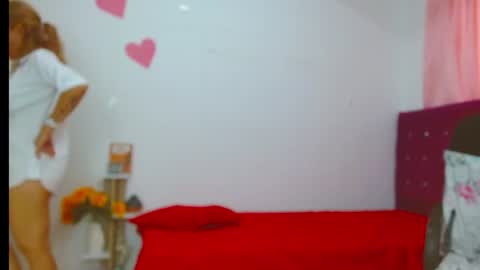 chantal sweety  and horny latina for u online show from 07-16-26, 04:46