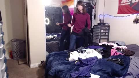 Chaos Kat online show from 02-06-25, 02:11