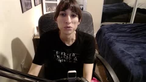 Chaos Kat online show from 02-08-25, 01:22