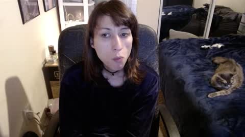 Chaos Kat online show from 02-08-25, 02:49