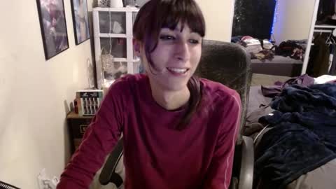 Chaos Kat online show from 12-18-25, 07:14