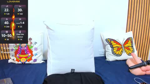 Charlize online show from 11-21-25, 02:10