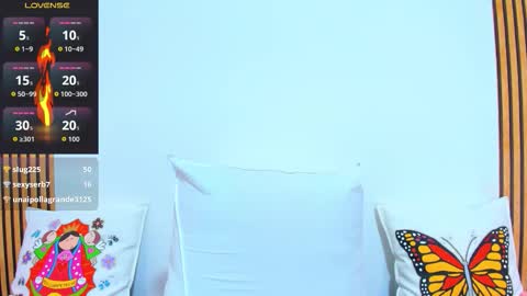 Charlize online show from 11-22-25, 04:28