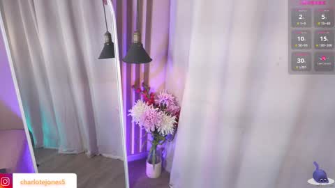 Snapshot of charloottee_1 chatting on 12-16-25, 04:39 Char 3 Lets go for the 100 Thumb-Up online show from 12-16-25, 04:39