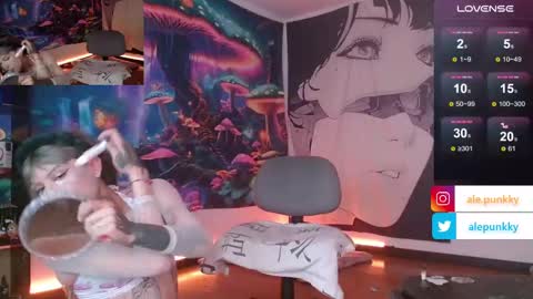 Ale punky online show from 03-06-25, 11:14