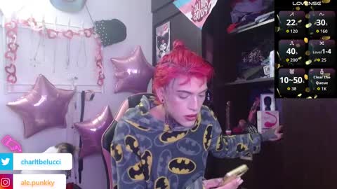 Snapshot of charlotbelucci_ chatting on 02-26-26, 10:03 Ale punky online show from 02-26-26, 10:03