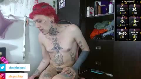 Snapshot of charlotbelucci_ chatting on 03-13-26, 11:50 Ale punky online show from 03-13-26, 11:50