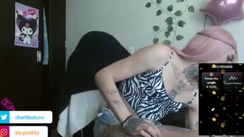 Ale punky online show from 03-20-26, 01:27
