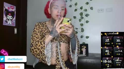 Ale punky online show from 03-27-26, 12:05