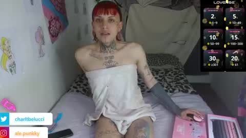 Ale punky online show from 06-23-26, 12:14