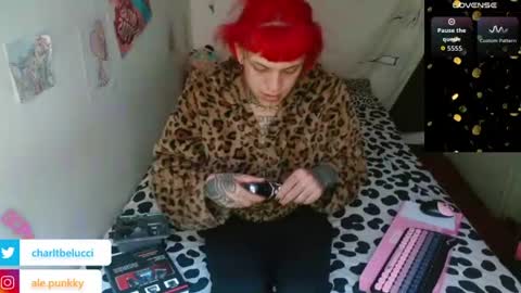 Ale punky online show from 06-26-26, 11:47