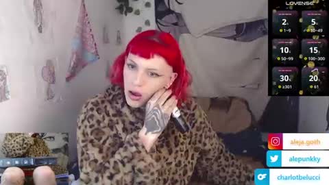 Ale punky online show from 07-20-26, 11:45