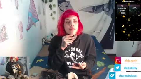 Ale punky online show from 07-21-26, 11:12